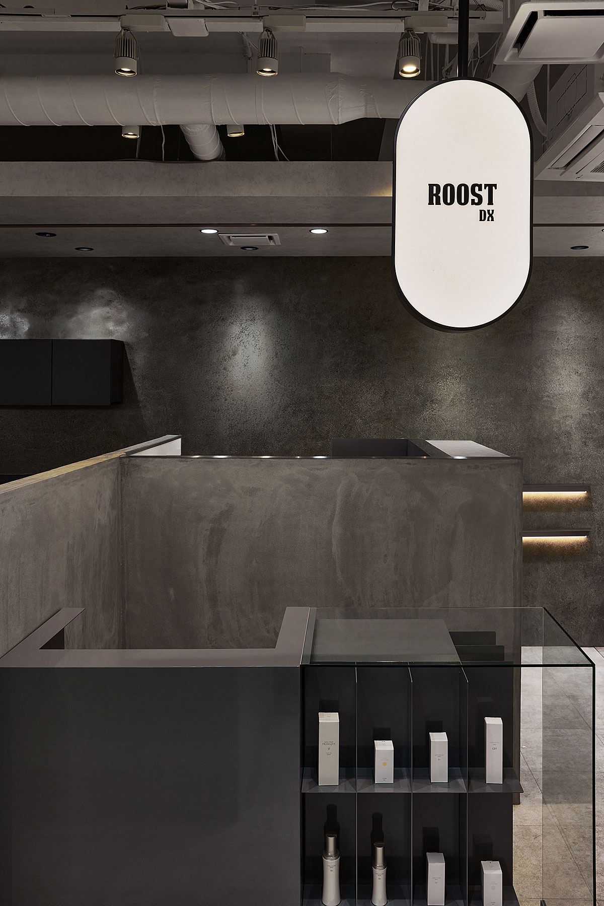 ROOST dx Barber / KYOTO