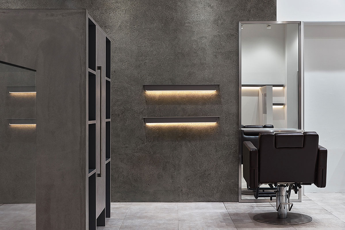ROOST dx Barber / KYOTO