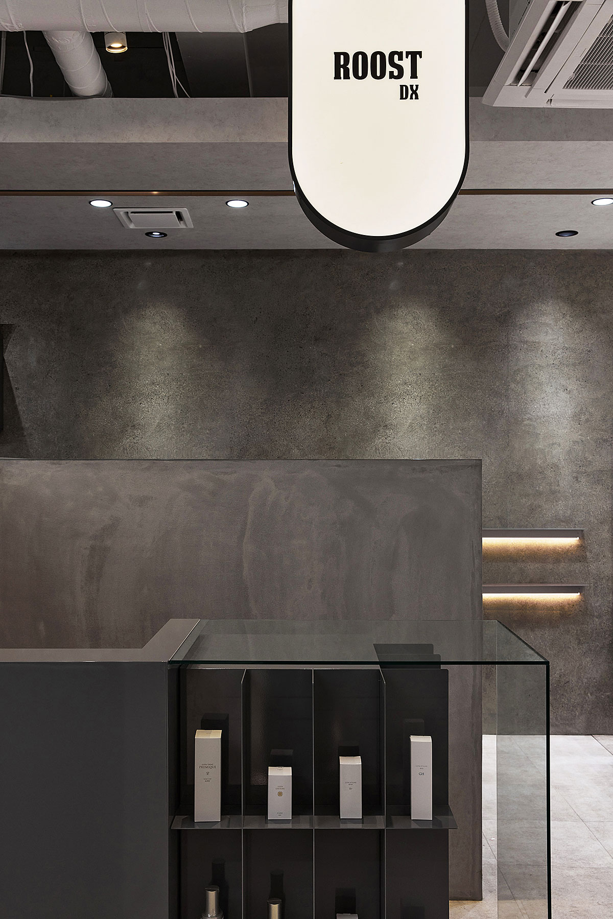 ROOST dx Barber / KYOTO