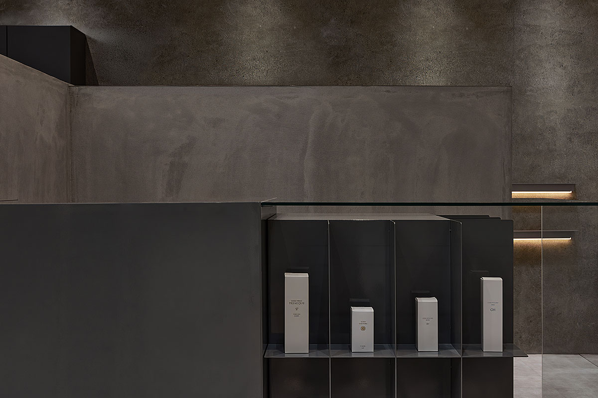 ROOST dx Barber / KYOTO
